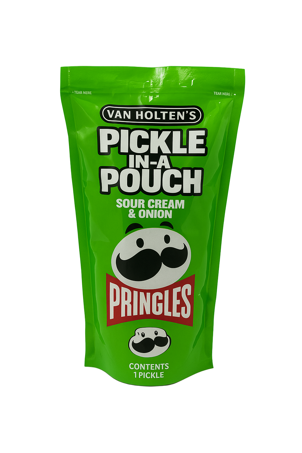 Sour Cream & Onion Pickle