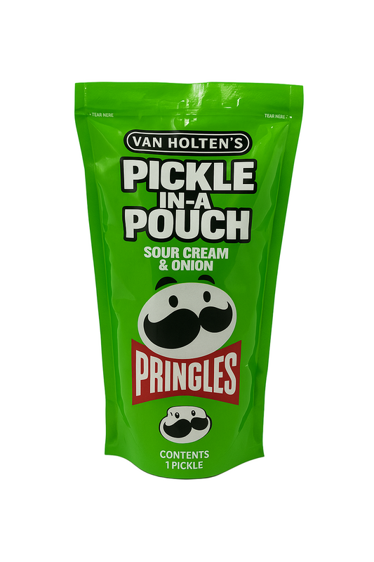 Sour Cream & Onion Pickle