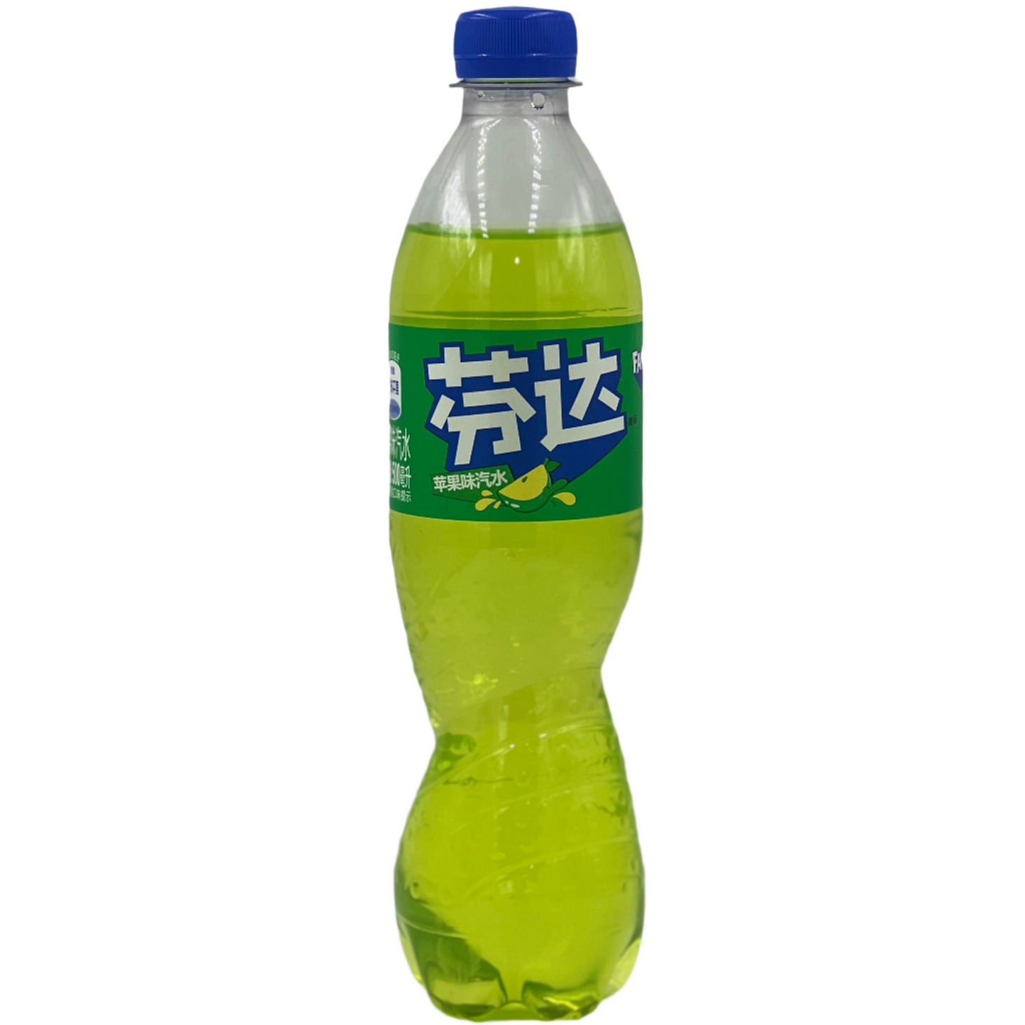 Fanta Green Apple (China)